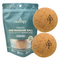 Rawlogy Mini (1.9") Cork Massage Balls Set (2 balls)